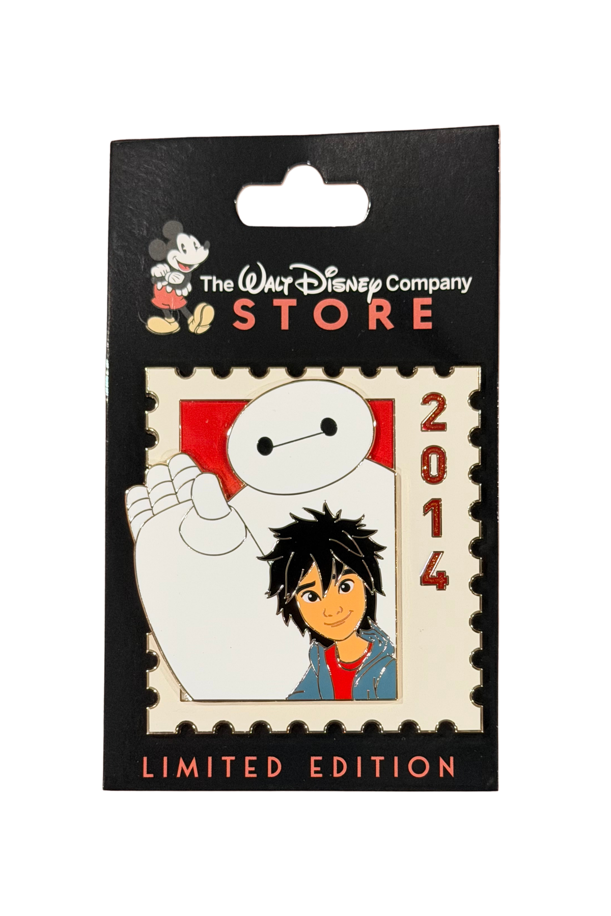 Hiro Hamada, Baymax J70