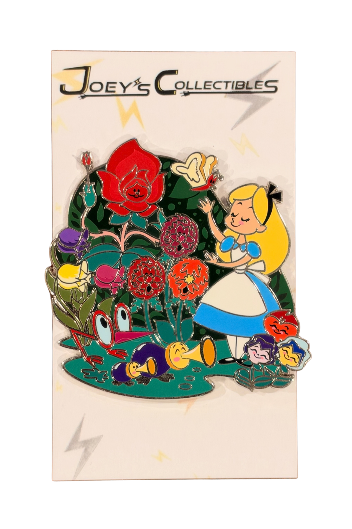 Alice in Wonderland J57