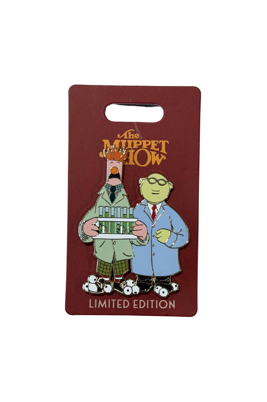 Bunsen & Beaker J21