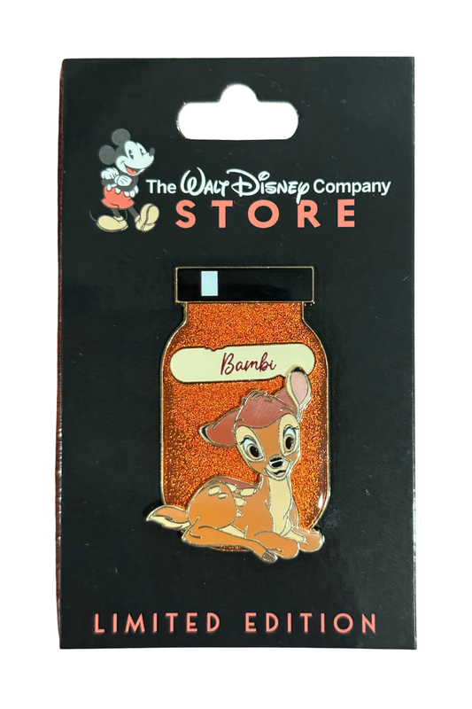 Bambi Color Shades of Magic J23