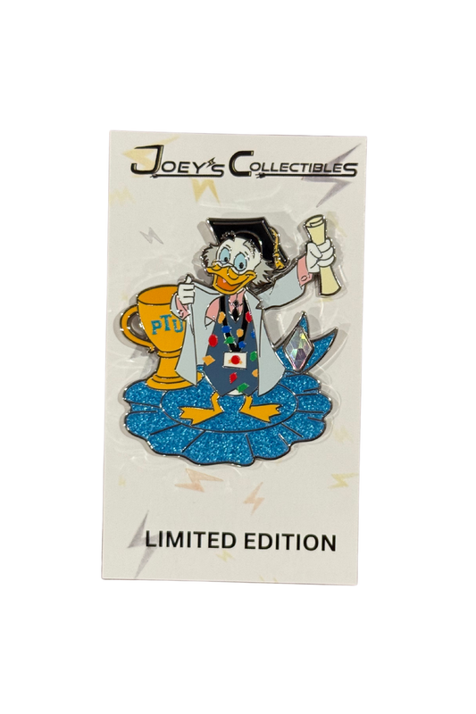 Ludwig Von Drake If We Were There! J42