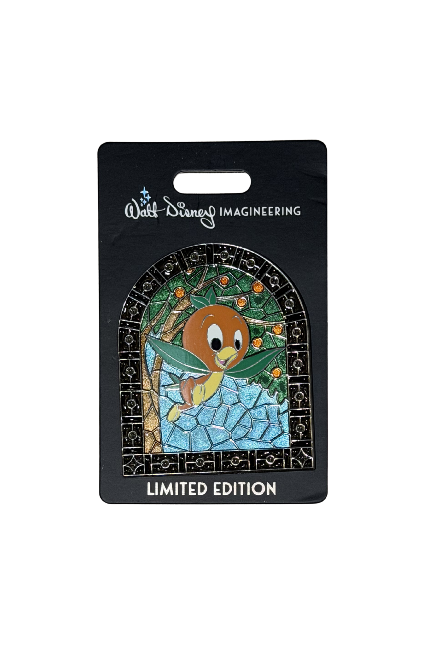 Orange Bird J33