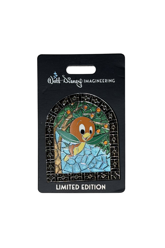 Orange Bird J33