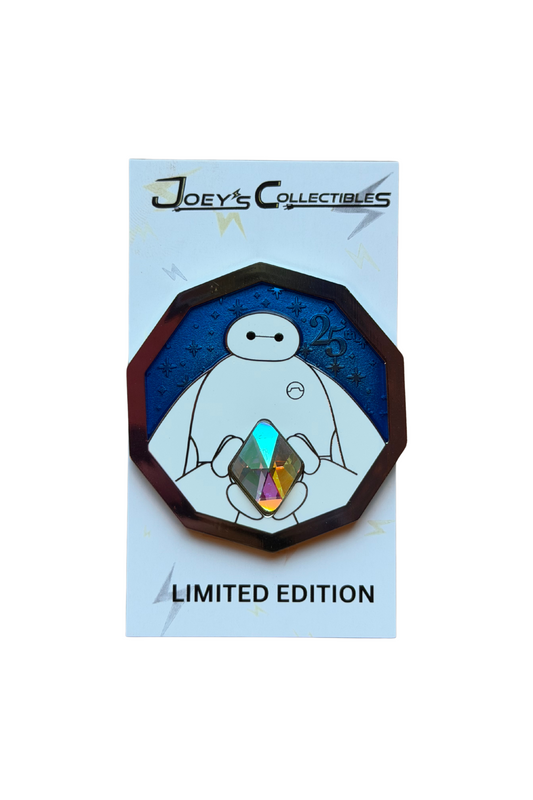 Baymax Disney Character Spotlight J42
