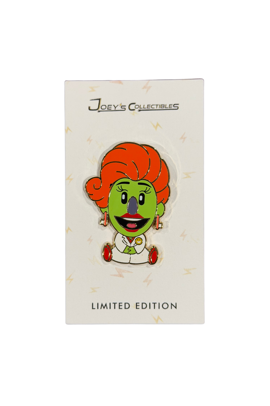 Tina Teeth aDorbs Chaser J17