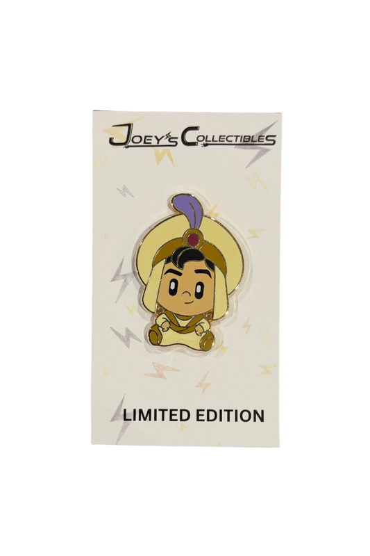 Prince Ali aDorbs Chaser J5