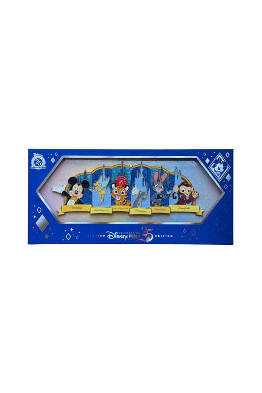 Disney Around the World J41