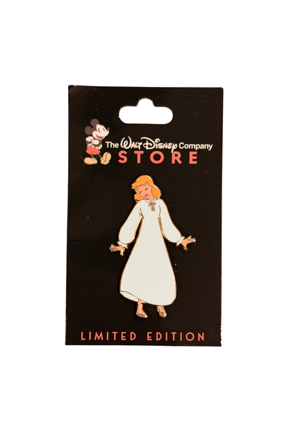 Cinderella Outfits of a Fairytale FULL SET 7 PINS J1