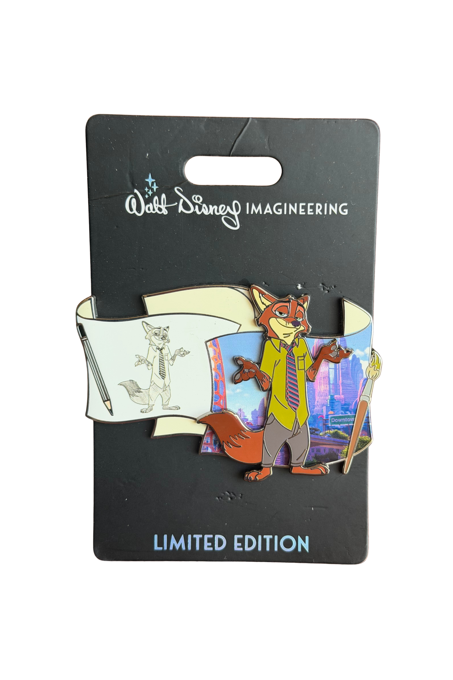 Nick Wilde J16
