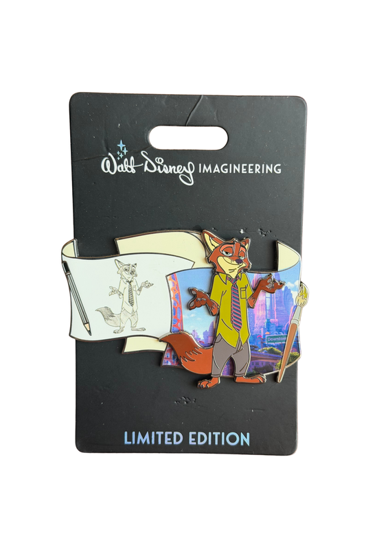 Nick Wilde J16
