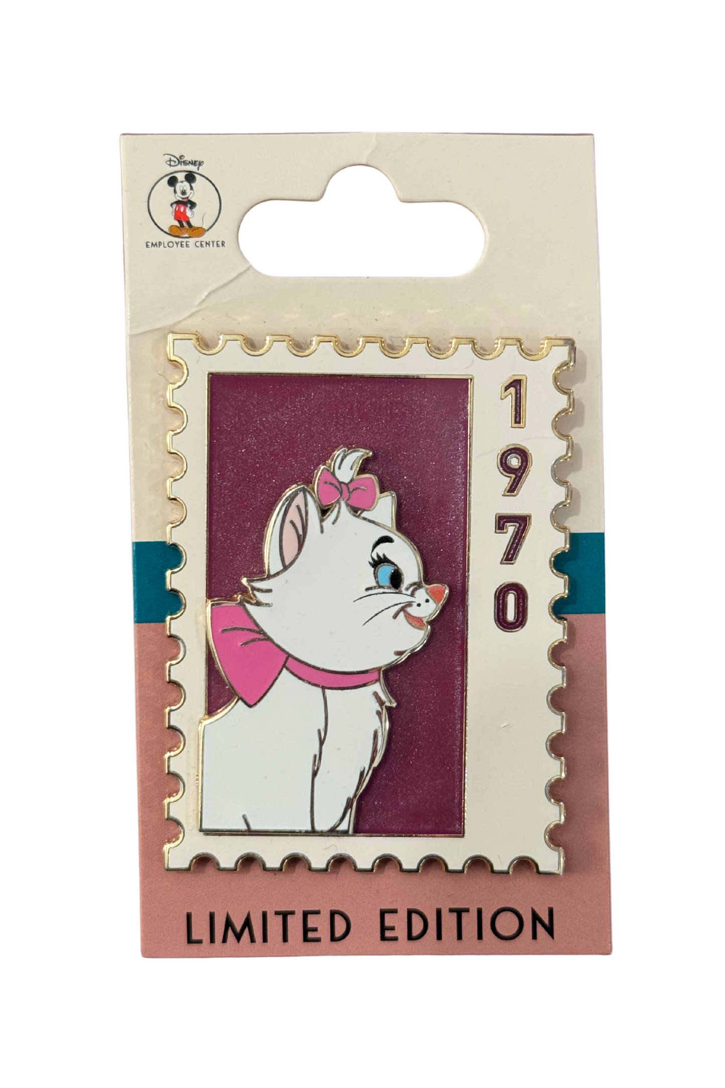 Marie Commemorative Stamp Series J26