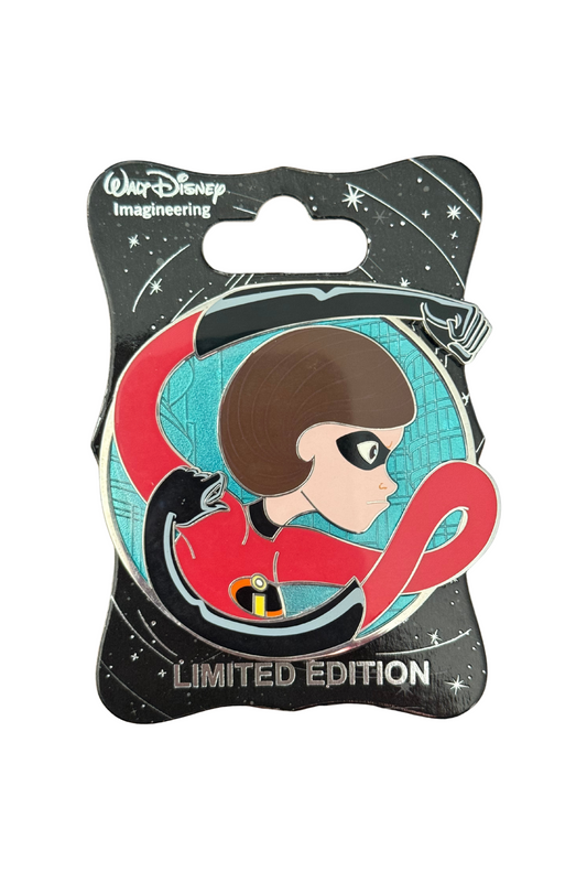 Mrs. Incredible Profile J18