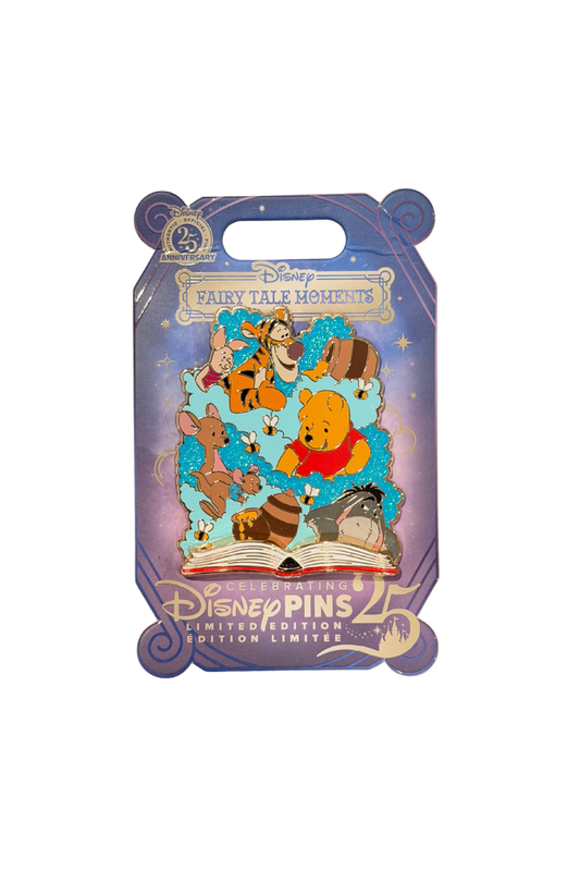 Winnie the Pooh Fairy Tale Moments J45