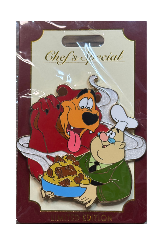 Chef's Special Audubon Woodlore and Humphrey J12