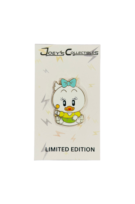 Daisy Duck Mickey Mouse Club aDorbs J2