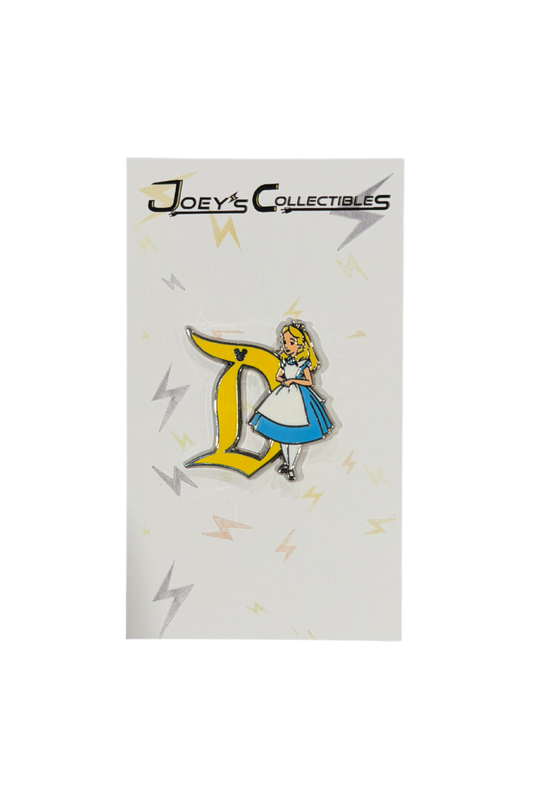 Alice Hidden Disney D's J16