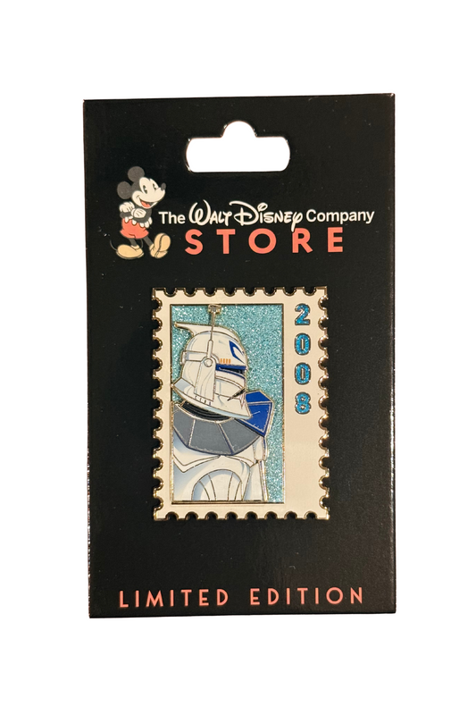 Captain Rex Commemorative Stamp Series J34