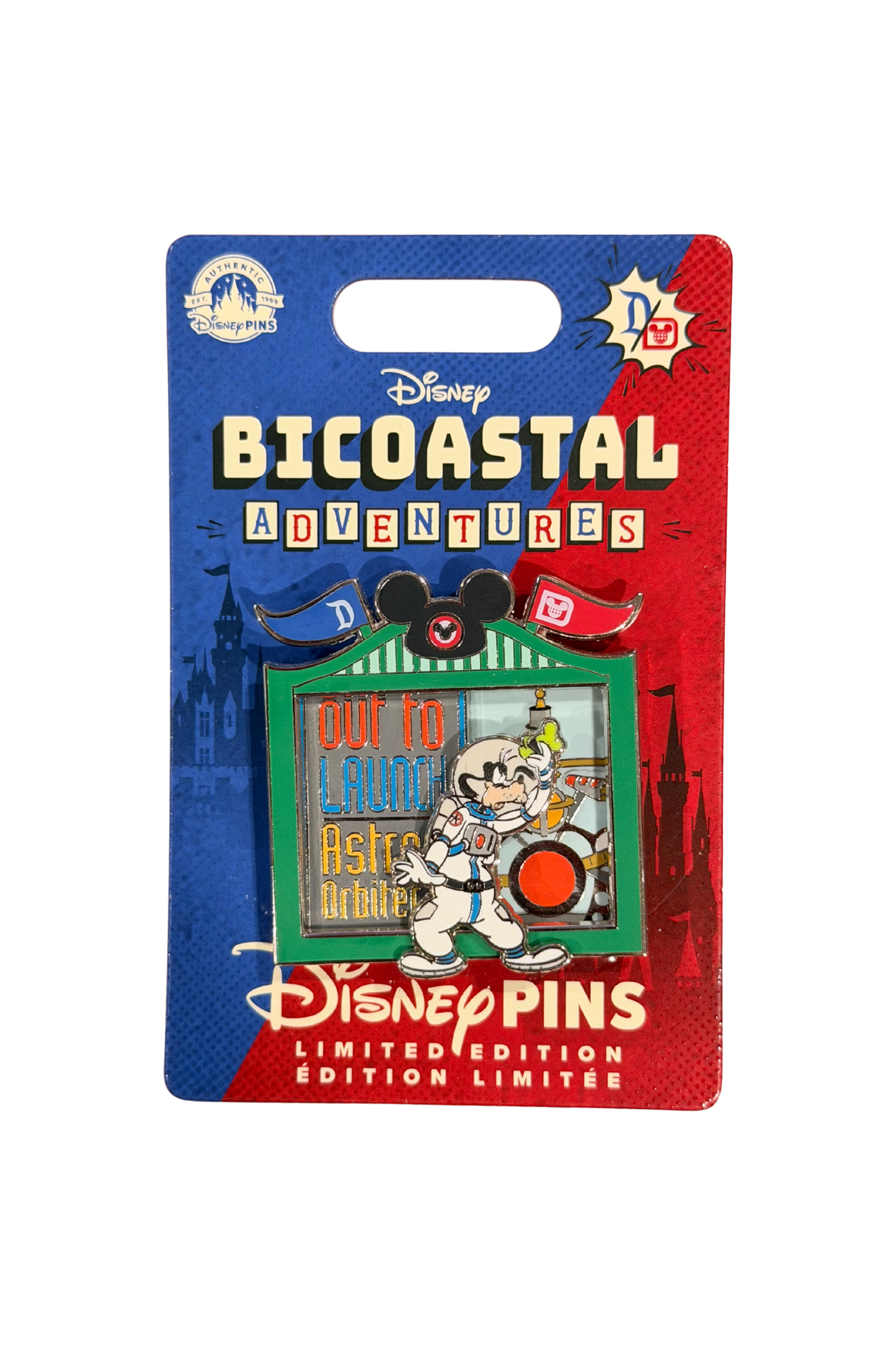 Astro Orbiter Bicoastal Adventures J45