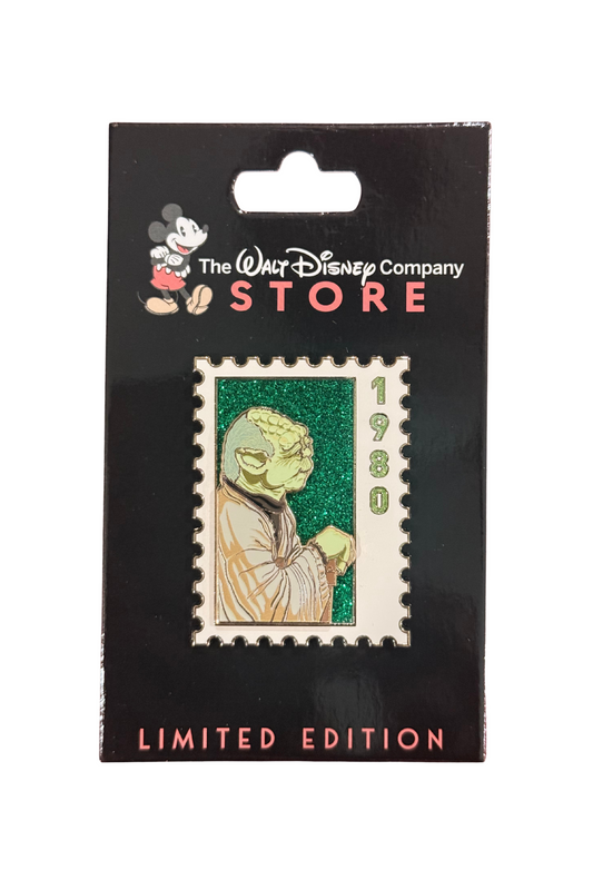 Yoda Commemorative Stamp Series J32