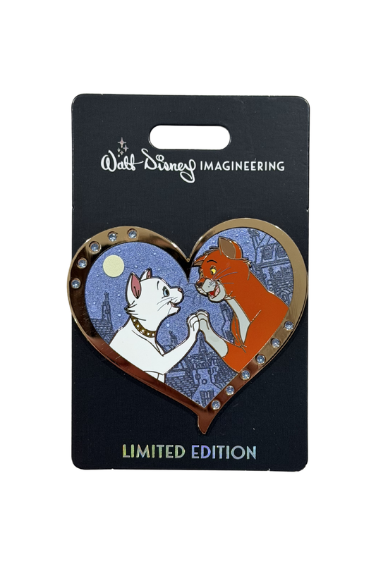 Duchess & Thomas Valentine's Gem Hearts J36