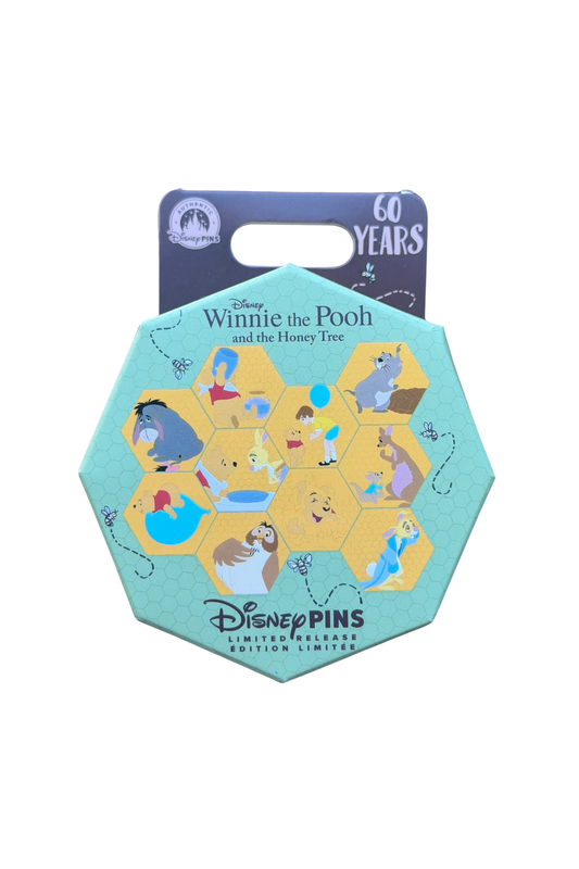Winnie the Pooh and the Honey Tree Mystery Box J58