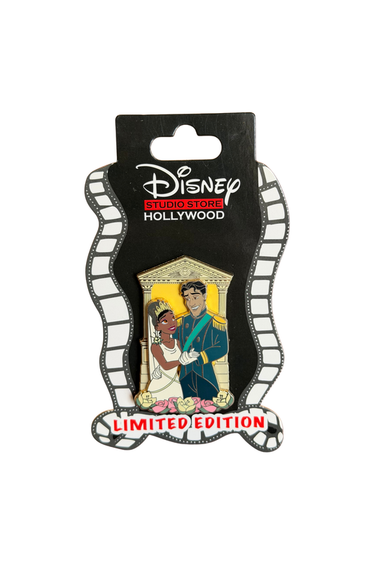 Tiana Wedding Series J61