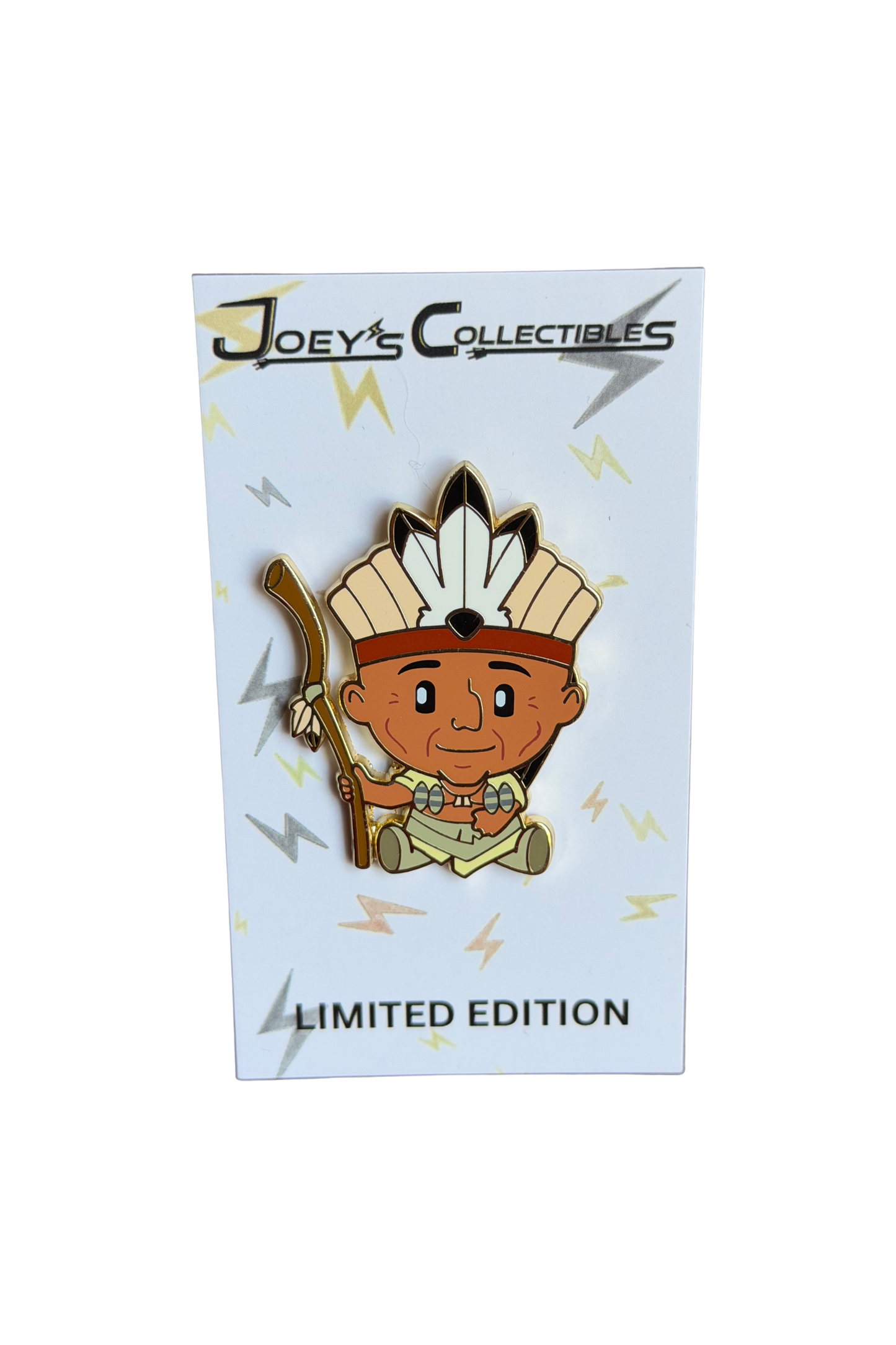 Chief Powhatan aDorbs J24