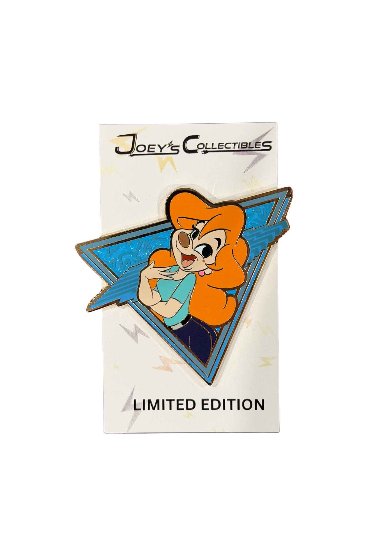 Roxanne Mystery Pin Chaser J52