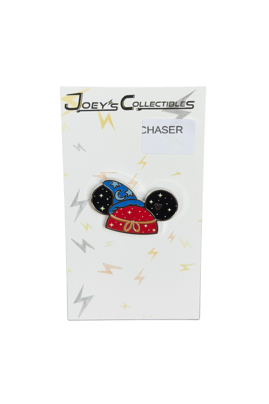 Sorcerer Mickey Ear Hats Chaser J64