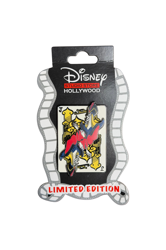 Jafar Playing Card Series J60