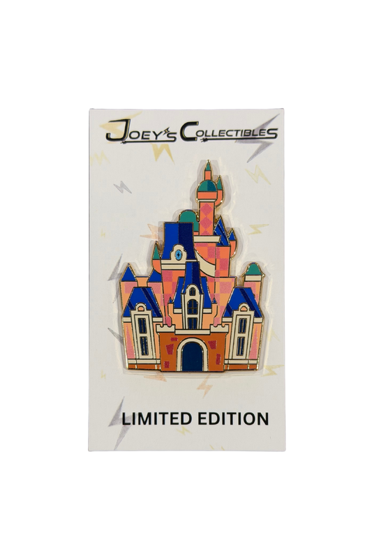Shanghai Storybook Castle Disney Destinations J46