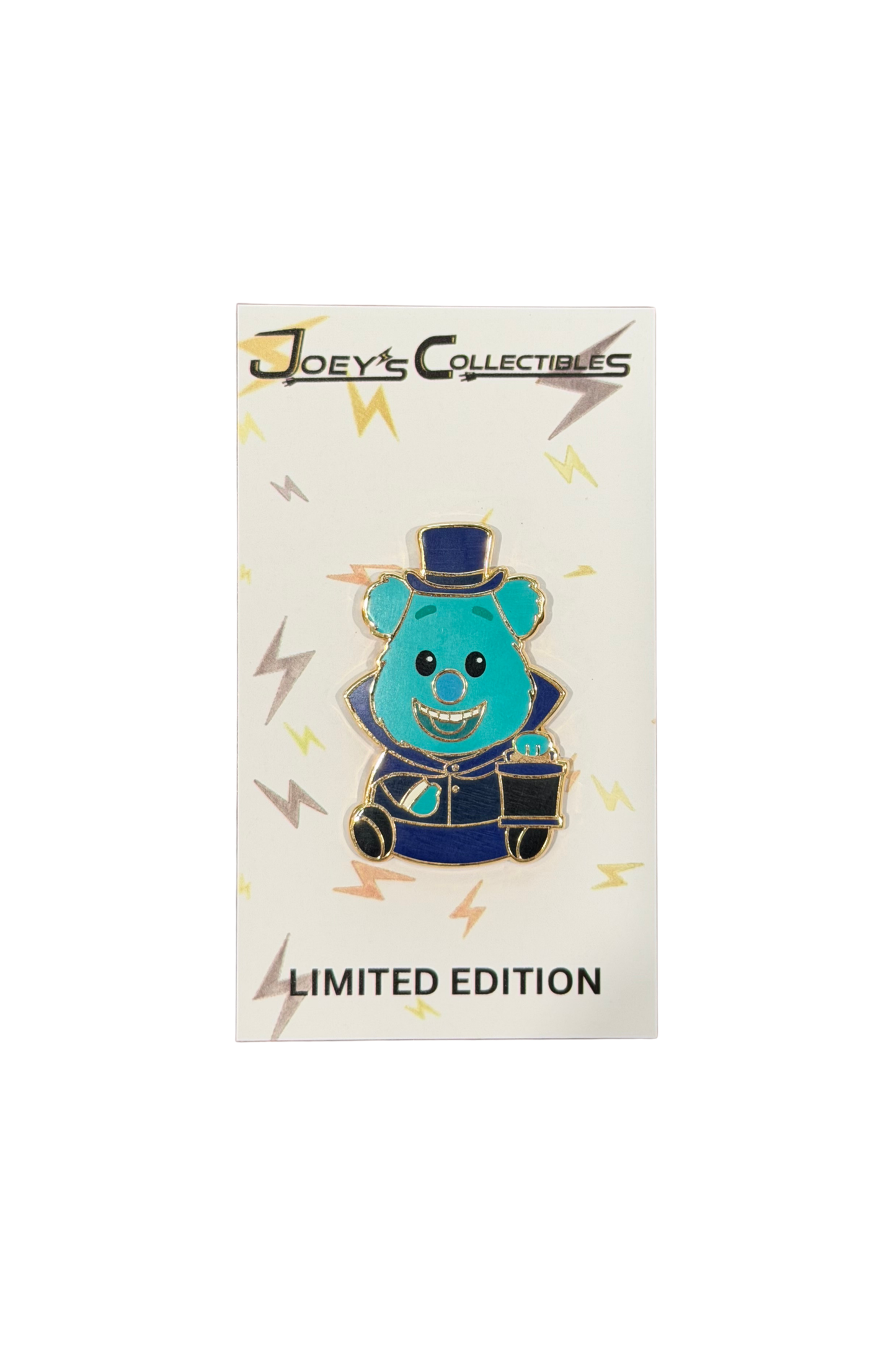 Fozzie Bear HM aDorbs Chaser J50