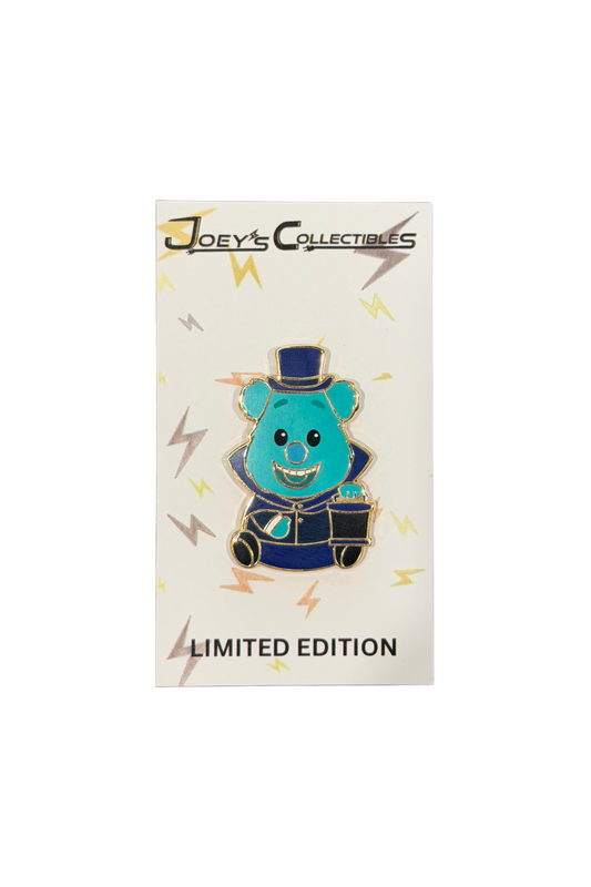 Fozzie Bear HM aDorbs Chaser J50