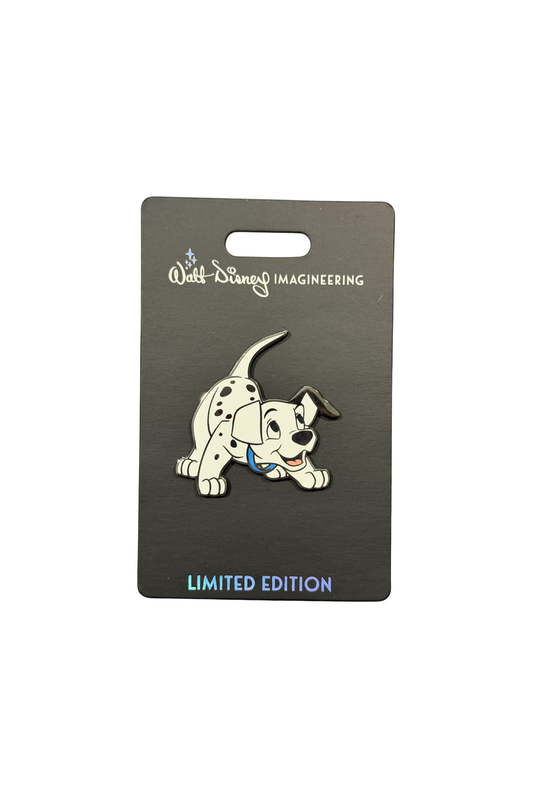 Dalmatian Puppy #2 J19