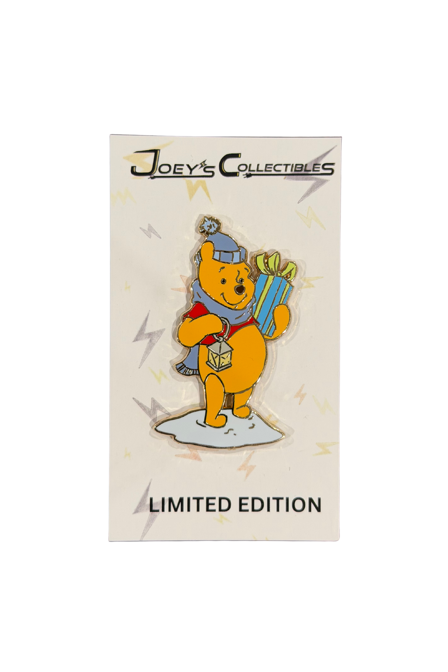 Pooh Holiday Fun J1