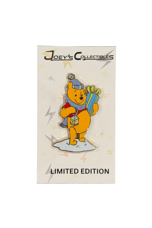 Pooh Holiday Fun J1