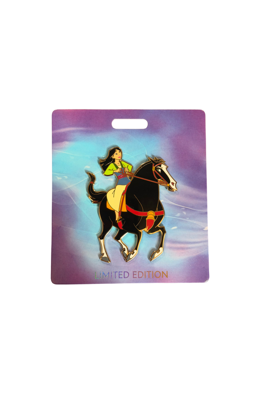 Mulan They're Off J44