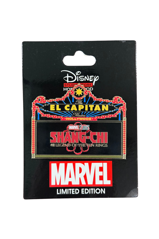 Shang-Chi and the Legend of The Ten Rings Marquee J30
