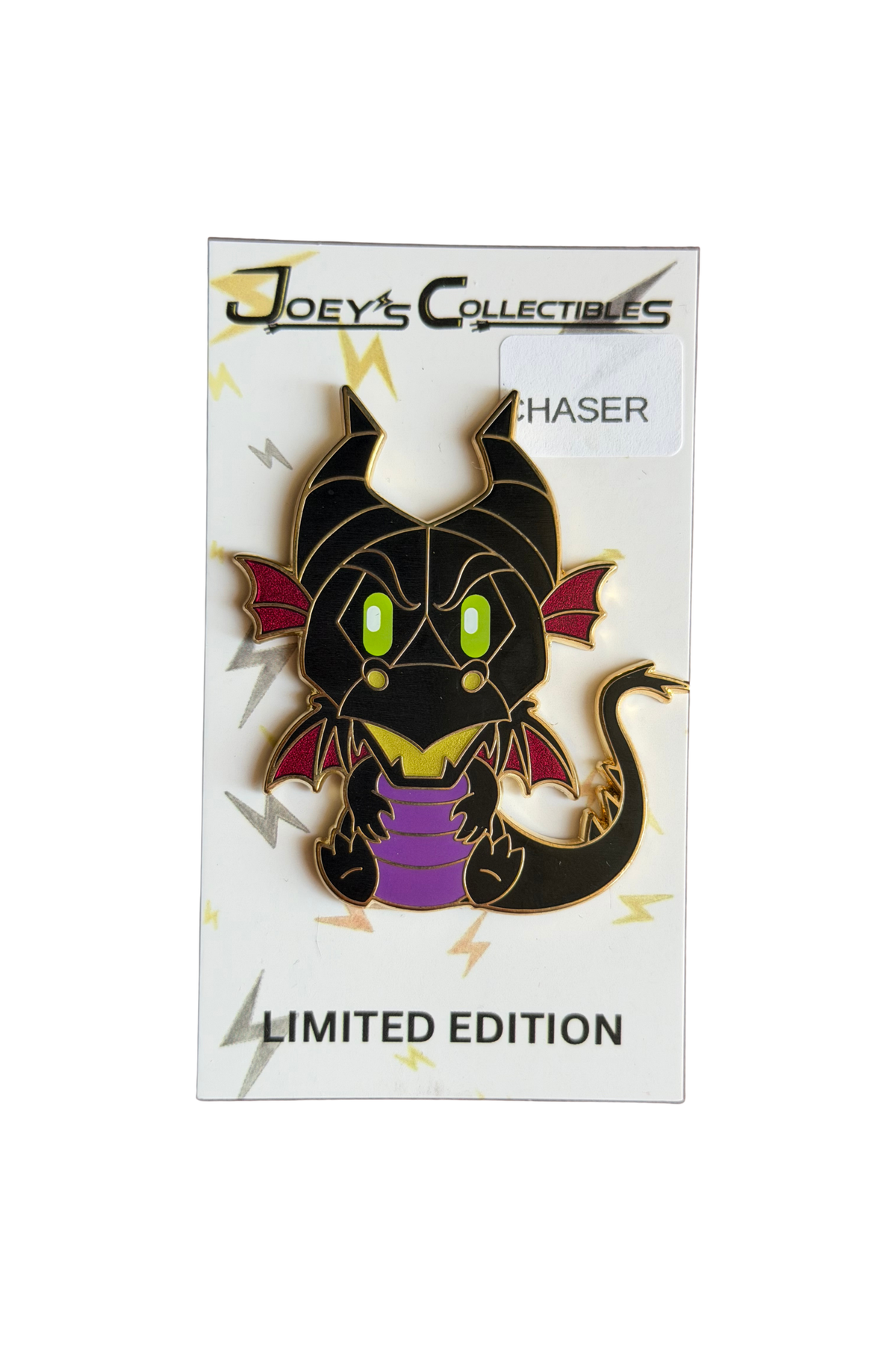 Maleficent Dragon Chaser J61