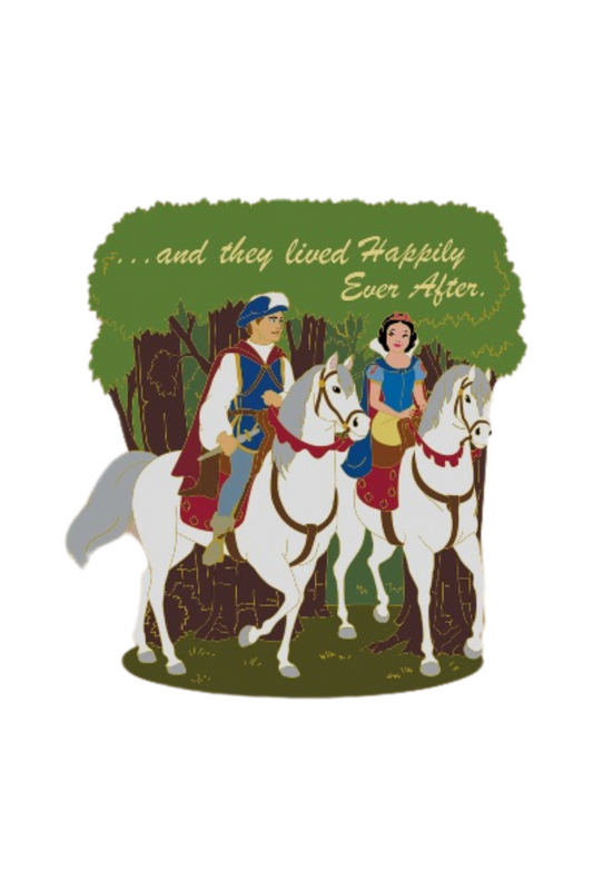 Snow White Happily Ever After J13