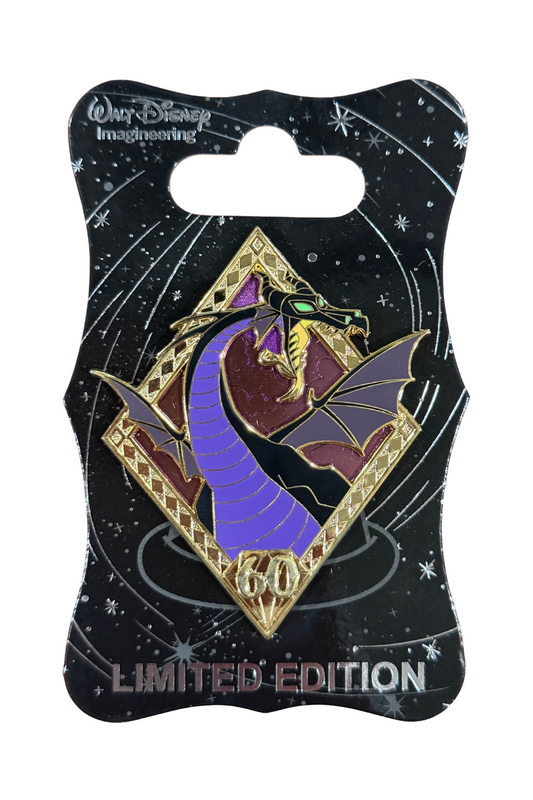 Maleficent Dragon 60th Anniversary J22