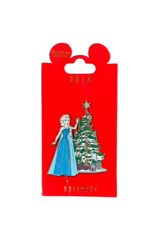 Elsa Christmas Tree J47
