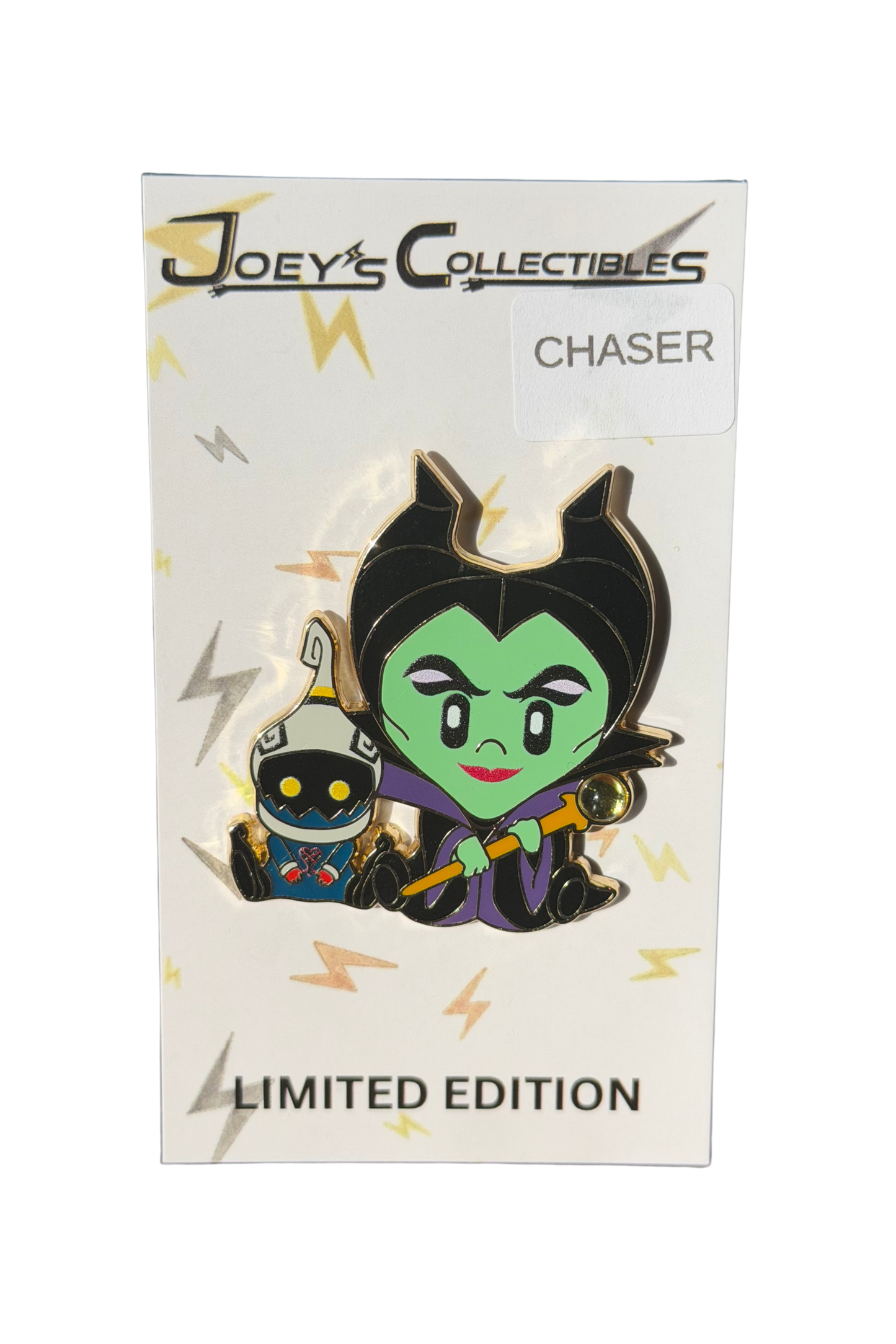 Maleficent, Shadow Heartless aDorbs Chaser J16