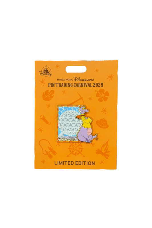 Figment Pin Trading Carnival J17