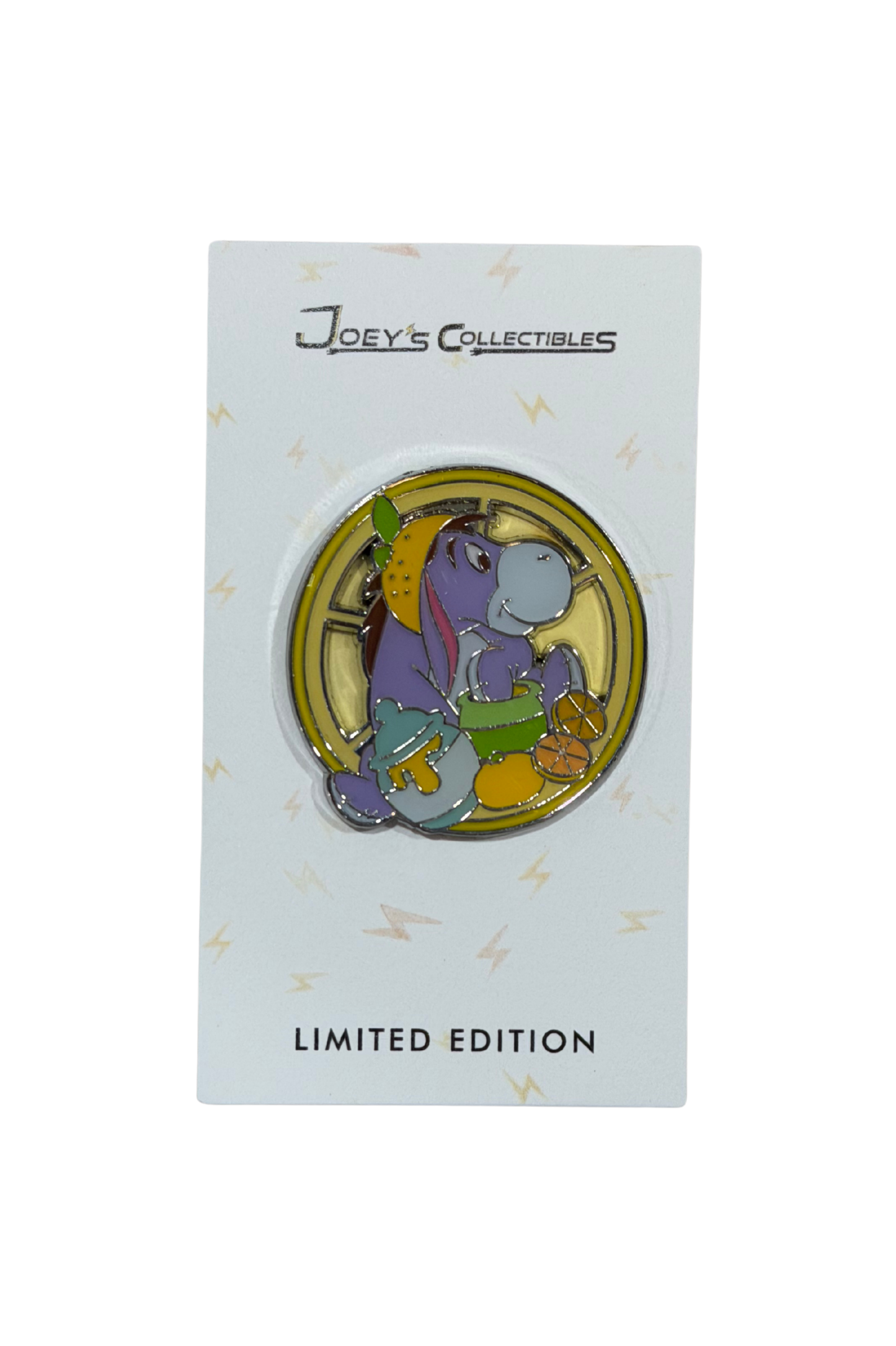 Eeyore Lemon J26
