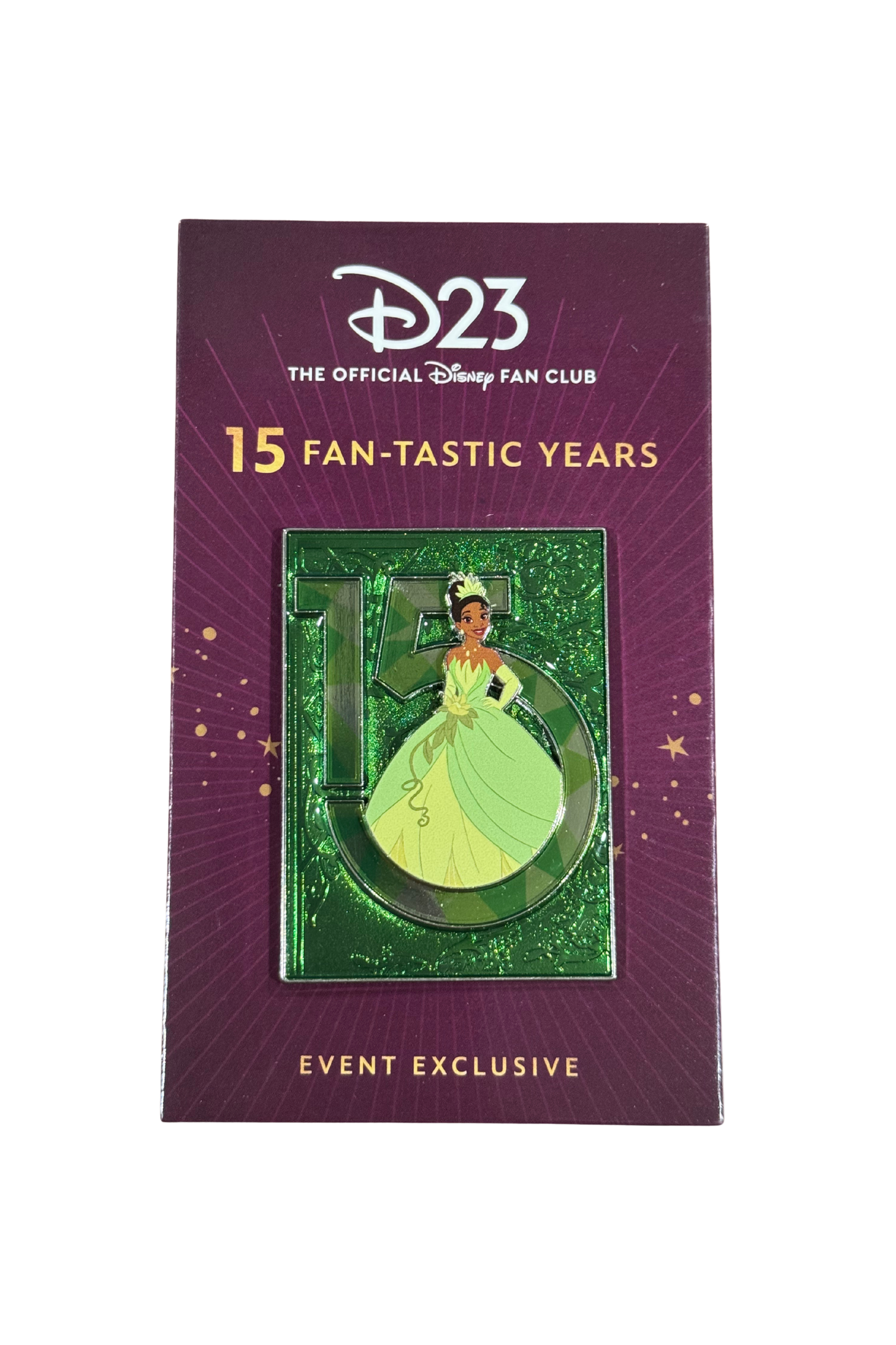 Tiana 15th Anniversary J49