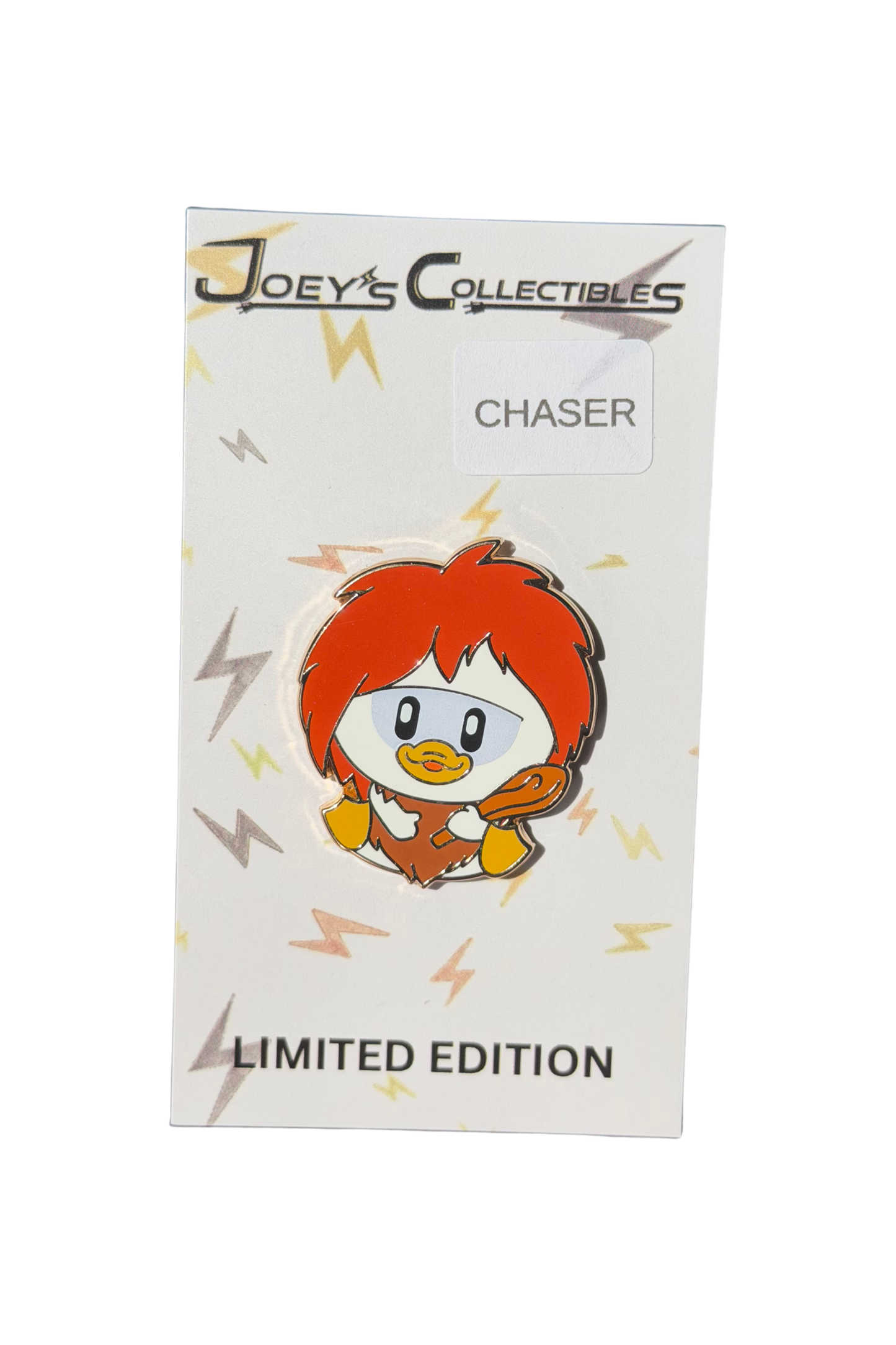 Bubba Duck aDorbs Chaser J7