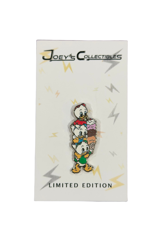 Huey, Dewey and Louie PTD J43