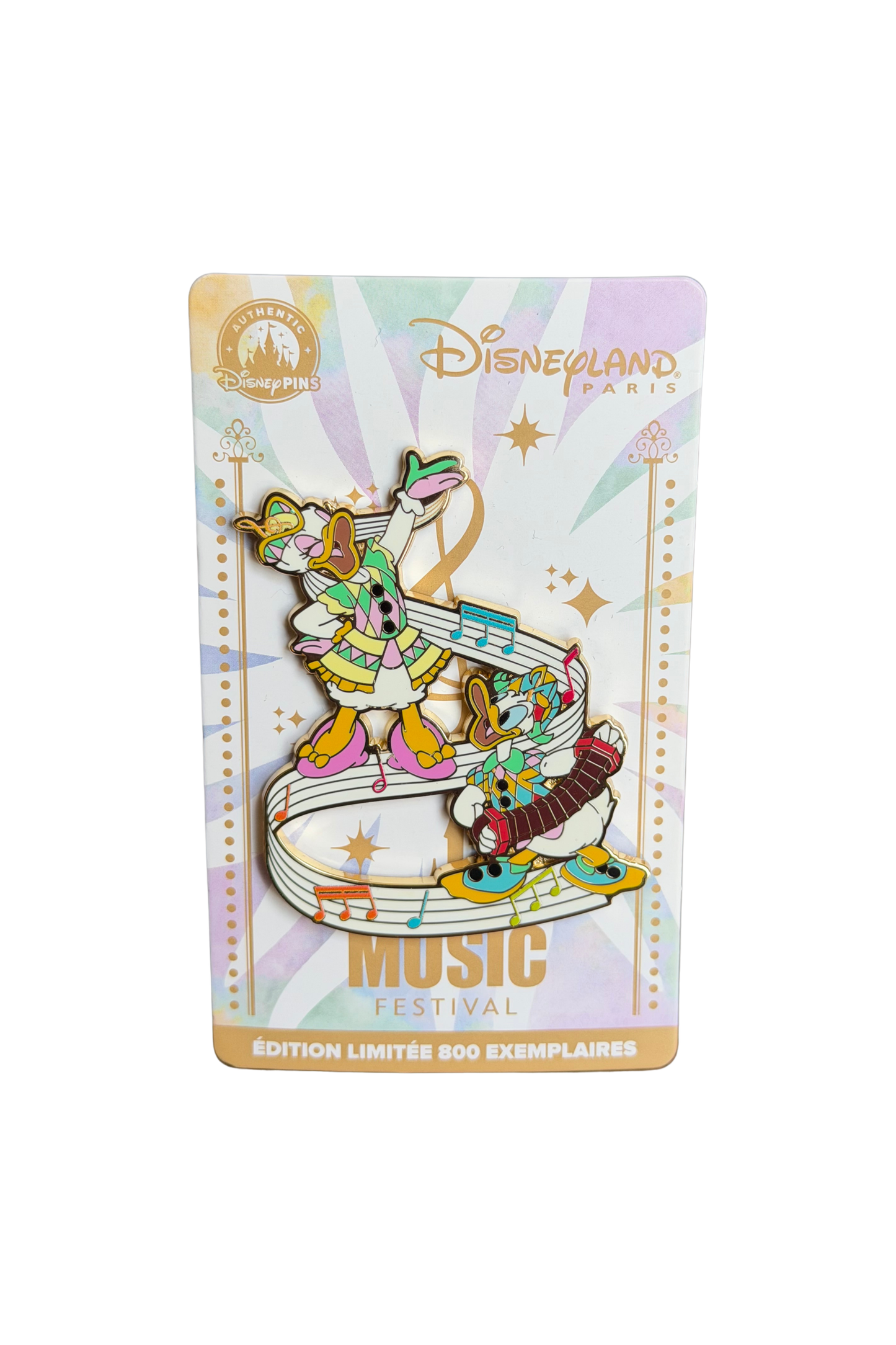 Donald and Daisy J14