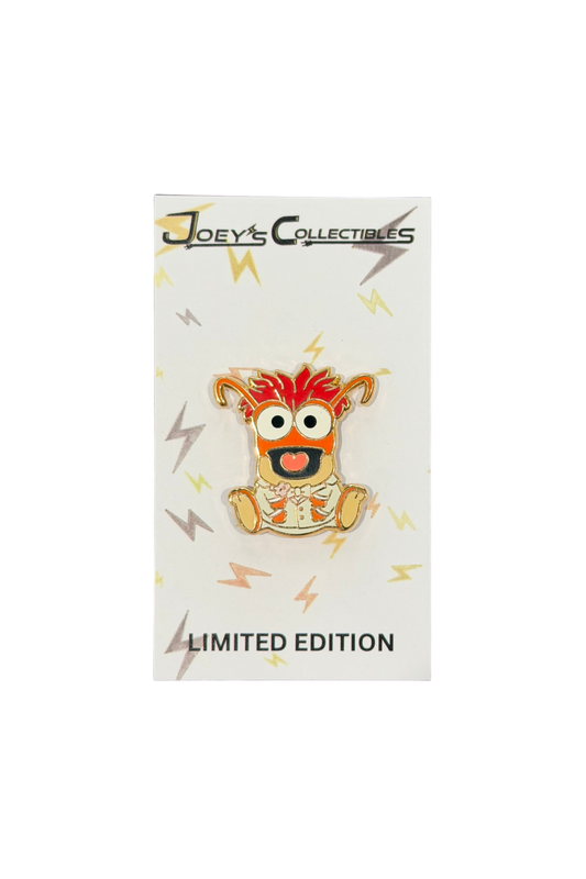 Pepe the King Prawn HM aDorbs Chaser J50